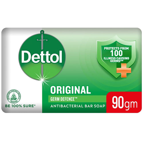 Dettol Soap Original 90g