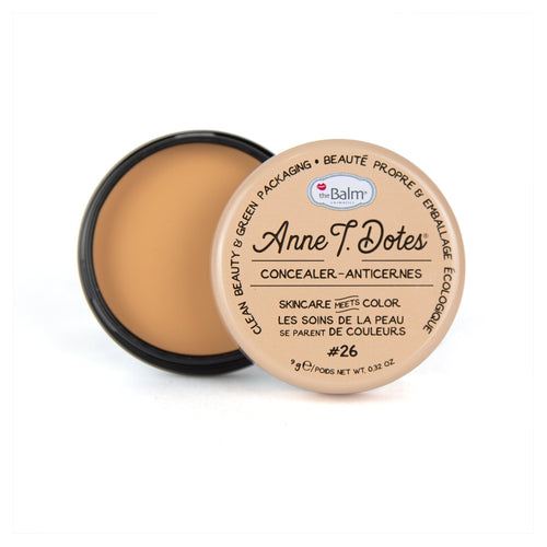 The Balm - Cream Concealer Anne T. Dote - 26 For Medium Skin