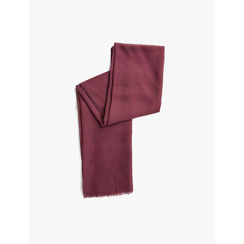 Koton Solid Shawl Pink