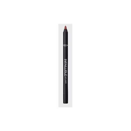 L'oreal Paris- Infallible Lip Liner 205 Apocalpyse Red