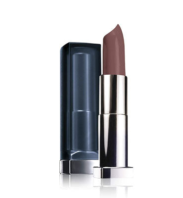 Maybelline New York- Color Sensational Matte Nudes Lipstick 988 Brown Sugar