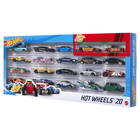 7045 HOT WHEELS DINKEY SET 20PC PC