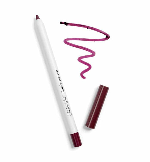 Colourpop- Lbb Lippie Pencil- Matte Rich Plum Wine, 1.0g
