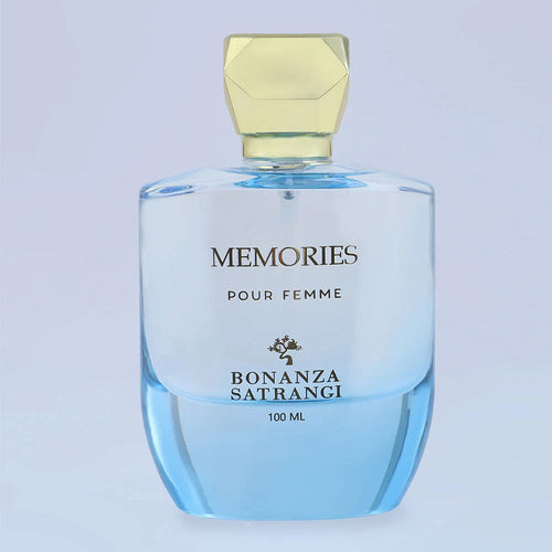 Memories, 100 Ml By Bonanza Satrangi Fragrances