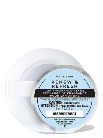 Bath & Body Works - Renew & Refresh Car Fragrance Refill