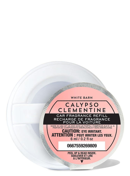 Bath & Body Works - Calypso Clementine Car Fragrance Refill