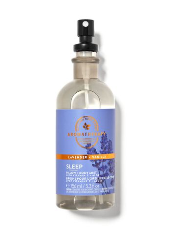 Bath & Body Works - Lavendar Vanilla Essential Oil Mist 156ml