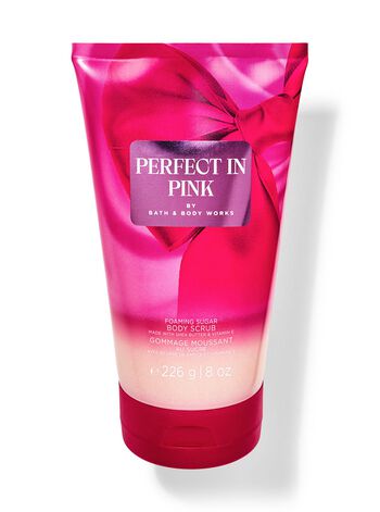 Bath & Body Works - Perfect In Pink Body Scrub