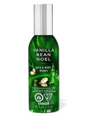 Bath & Body Works - Vanilla Bean Noel Room Spray 42.5gm