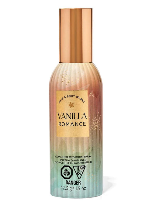 Bath & Body Works - Vanilla Romance Room Spray 42.5gm