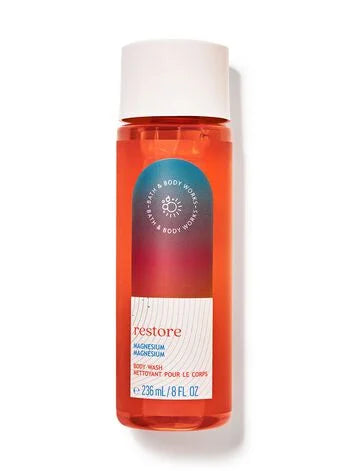 Bath & Body Works - Magnesium Restore Shower Gel 295ml