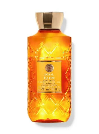 Bath & Body Works - Loyal To You Shower Gel 295ml