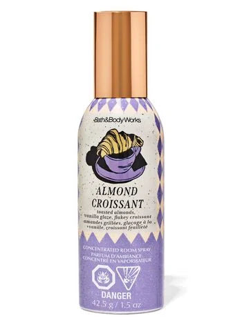 Bath & Body Works - Almond Croissant Room Spray 42.5gm