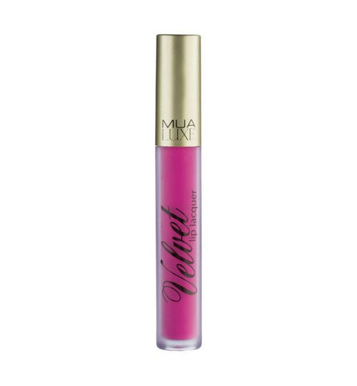 Mua- Lip Luxe Velvet Lacquer - Vivacity