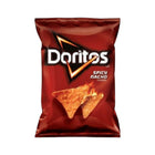 DORITOS CHIPS SPICY NACHO 311.8 GM