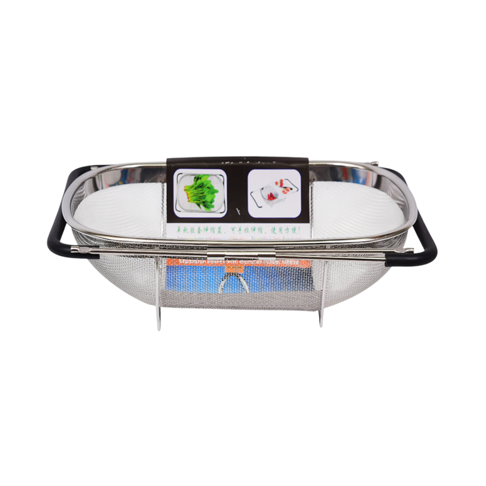 STRAINER BASKET STEEL IR 34 CM 42-44