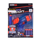 7265 FALCON HERO MINI GUN W-SOFT BULLET