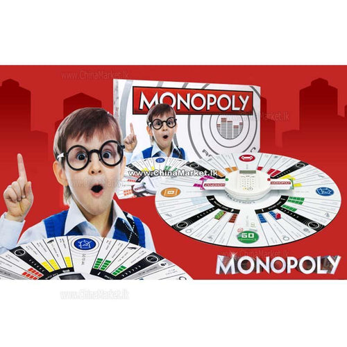 2888E MONOPOLY SOUND GAME PC