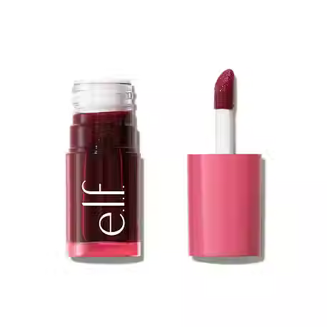 Elf - Sheer For It Blush Tint Shade - Left On Red