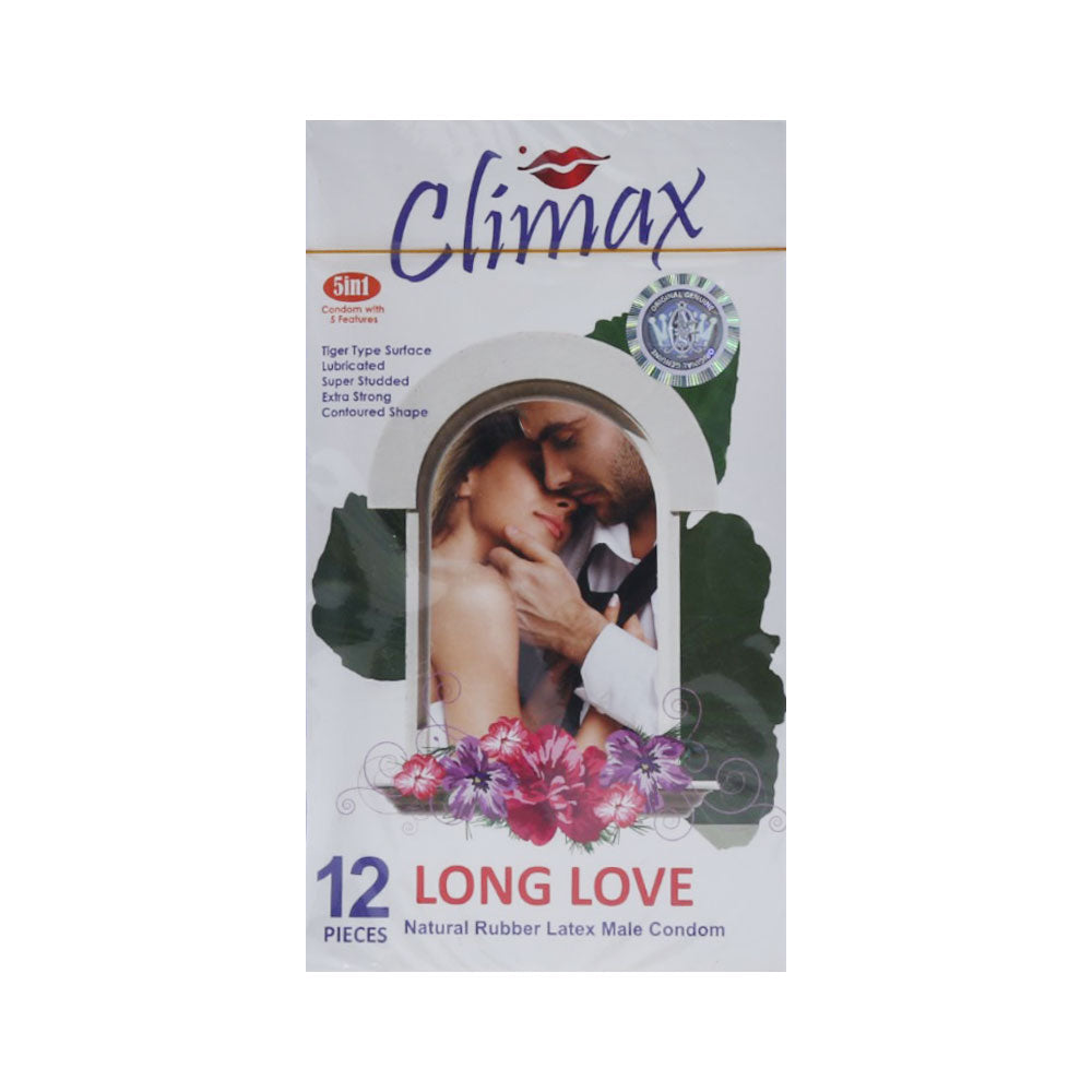 CLIMAX CONDOM12