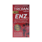 TROJAN CONDOM ENZ 12