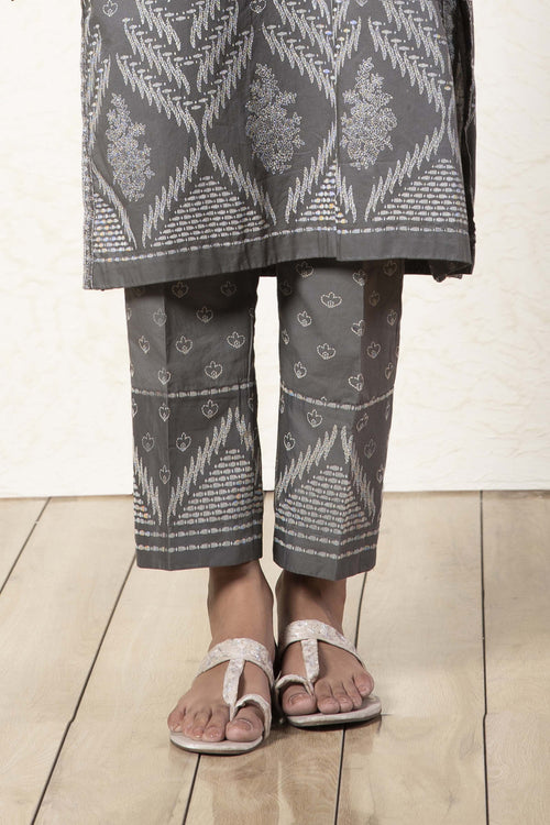 Sapphire - Cambric Pants