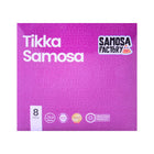 FROZEN FACTORY TIKKA SAMOSA 8 PC 240 GM