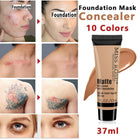 Miss Rose - Full Coverage Matte Foundation