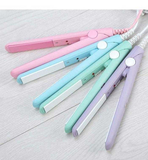 Protools - Mini Hair Straightener