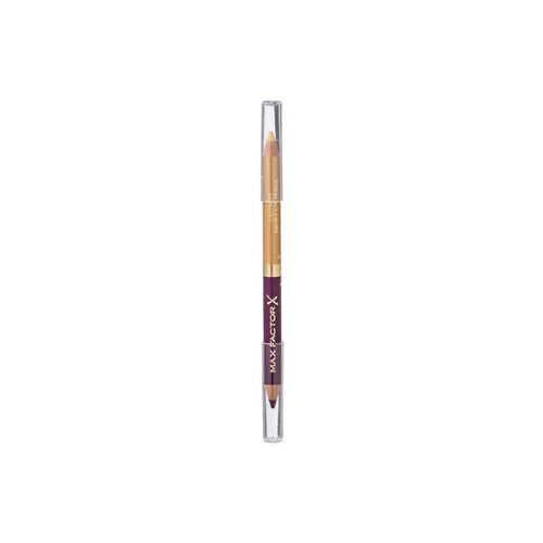 Max Factor - Eyefinity Double Eye Pencil- 03 Royal Violet
