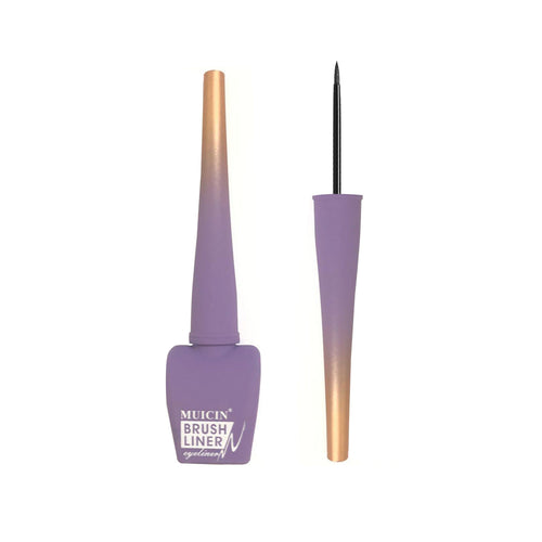 Muicin - Metallic Power Brush Eyeliner