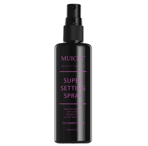 Muicin - 2 In 1 Super Makeup Setting Spray - Ultimate Fix & Hydrate