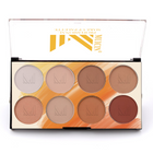 Muicin - 8 Colors Professional Contour Palette