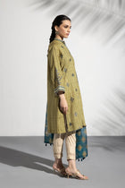 Sapphire - Embroidered Lawn Shirt