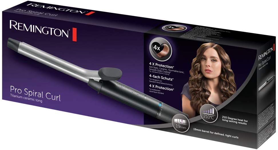 REMINGTON HAIR CURLER CI5519