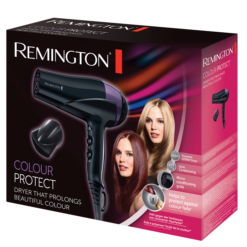 REMINGTON HAIR DRYER 6090