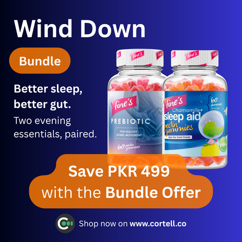 Gummies - Wind Down Bundle