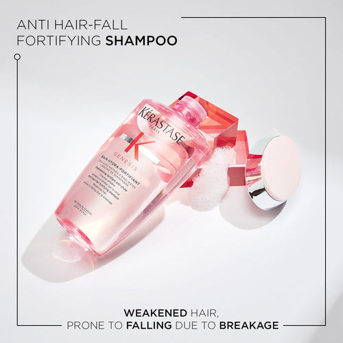 Kerastase- Genesis Hydra-fortifiant Shampoo 250ml