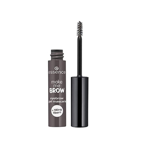 Essence- Make Me Brow Eyebrow Gel Mascara, 04 Ashy Brows