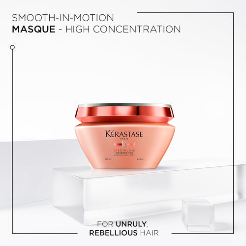 Kerastase- Discipline Mask 200 Ml