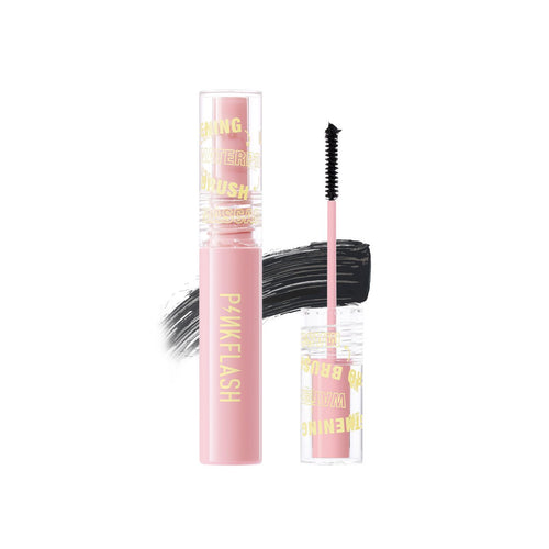Pinkflash - Lengthening Waterproof Micro Brush Mascara E10