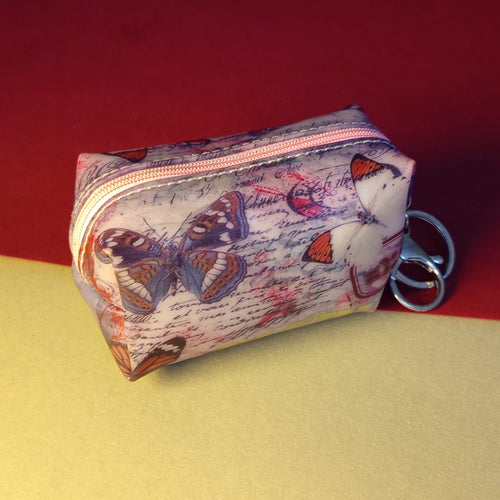 The Original - Mini Storage Beauty Case Butterflies