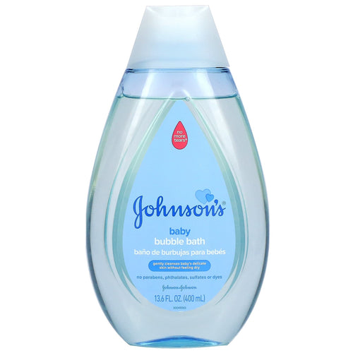 JOHNSON BABY BUBBLE BATH 400 ML
