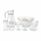 PARTY SET PSB HAND CUT 28PC GOLDEN CHGLB020