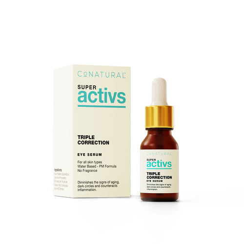 Conturals - Triple Correction Eye Serum