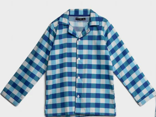 Sapphire - Night Suit Shirt