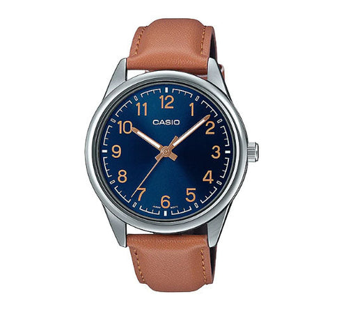 Casio- Mtp-v005l-2b4udf