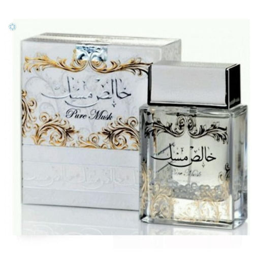 Lattafa - Pure Musk Edp, 100ml