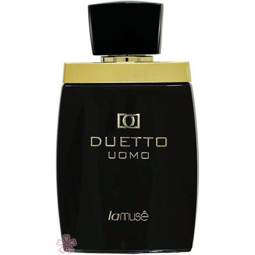 Lamuse Duetto Uomo Men Edp Perfume 100ml