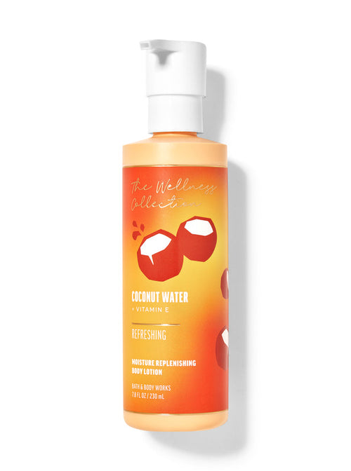 Bath & Body Works - Coconut Water Wellness Lotion Body Lotion 236ml